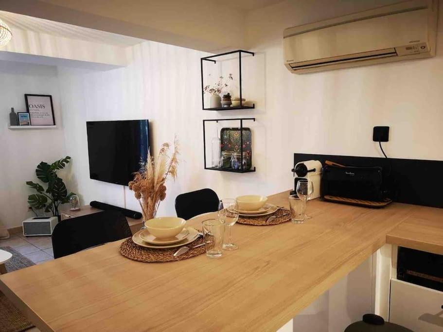 Oasis De 42 M2 I Cosy I Coeur De Ville I Lit 160X200 Везон ла Ромен Екстериор снимка