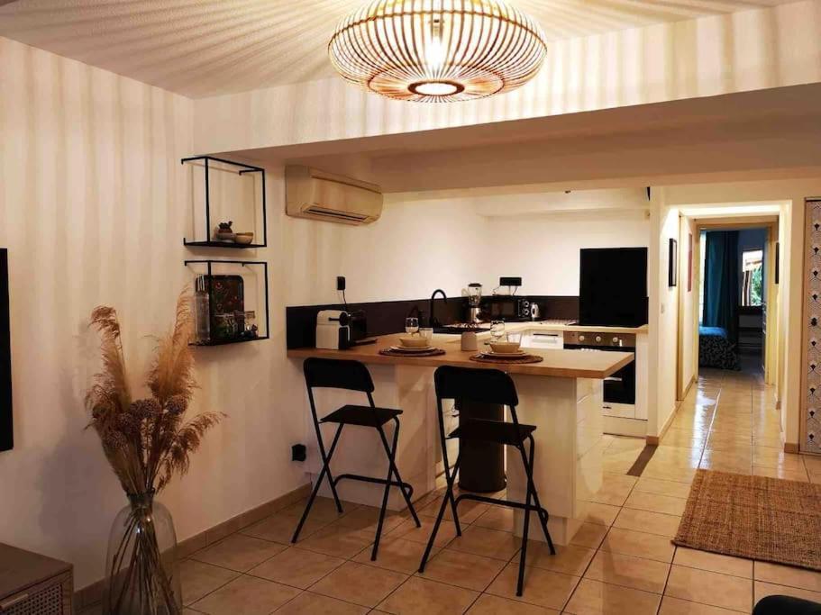 Oasis De 42 M2 I Cosy I Coeur De Ville I Lit 160X200 Везон ла Ромен Екстериор снимка