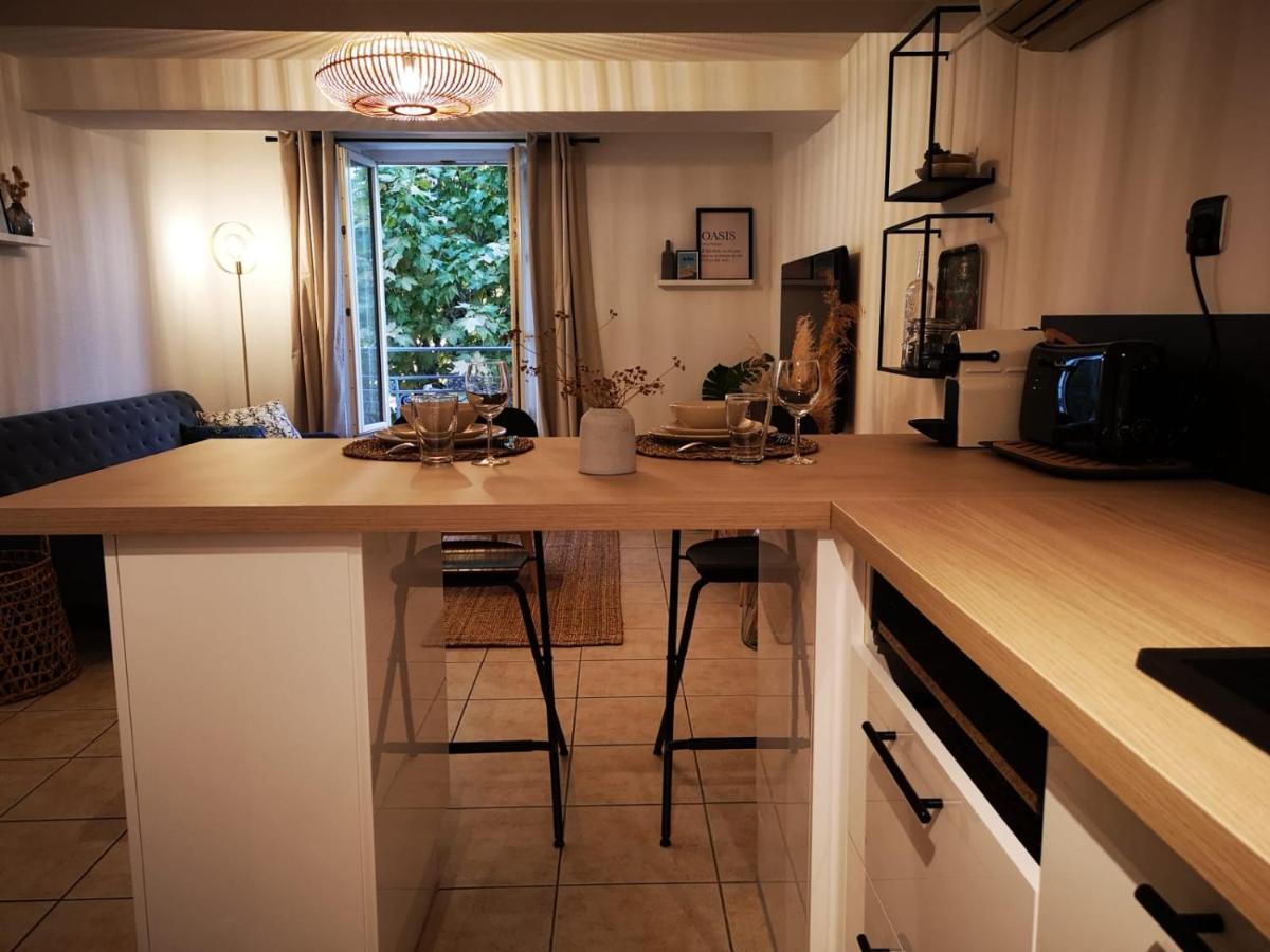 Oasis De 42 M2 I Cosy I Coeur De Ville I Lit 160X200 Везон ла Ромен Екстериор снимка